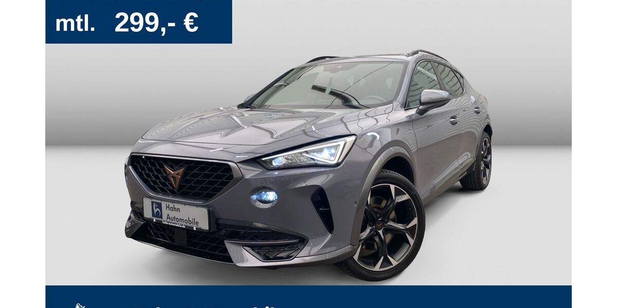 Cupra Formentor 42.611 km 33.990 &euro; Niefern-Öschelbronn 75223