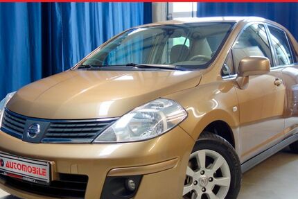 Nissan Tiida 150.000 km 4.499 &euro; Chemnitz 09120