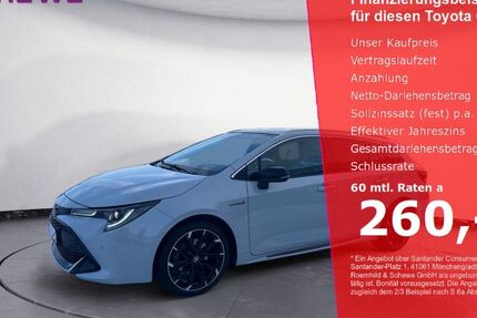 Toyota Corolla 48.350 km 28.990 &euro; Dieburg 64807