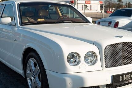 Bentley Arnage 42.200 km 57.000 &euro; Krapkowice 