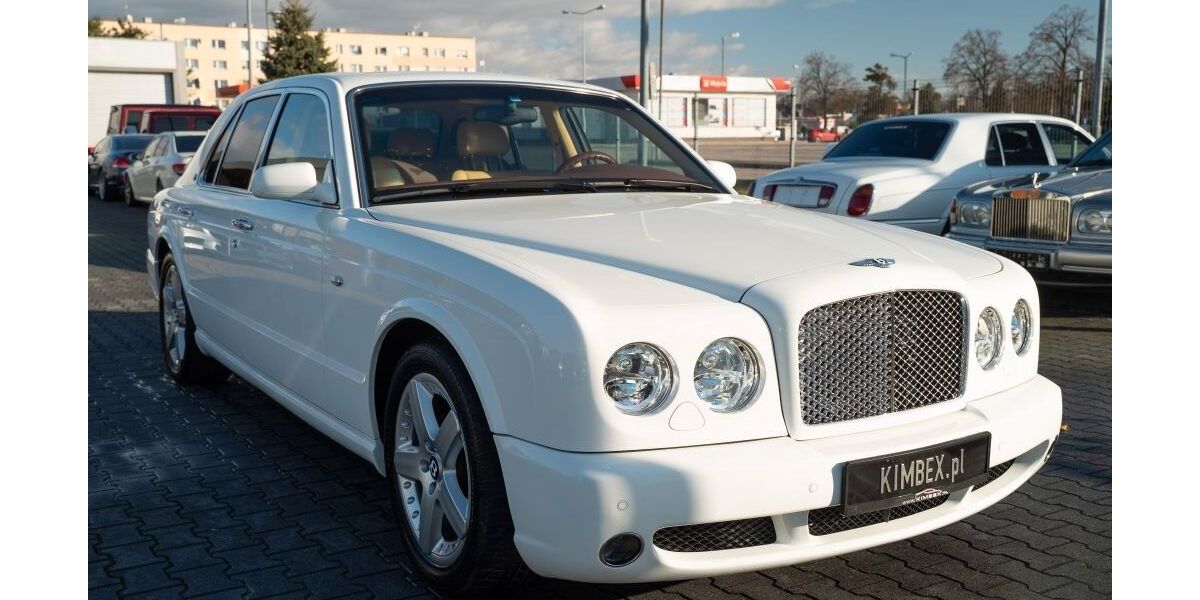 Bentley Arnage 42.200 km 57.000 &euro; Krapkowice 
