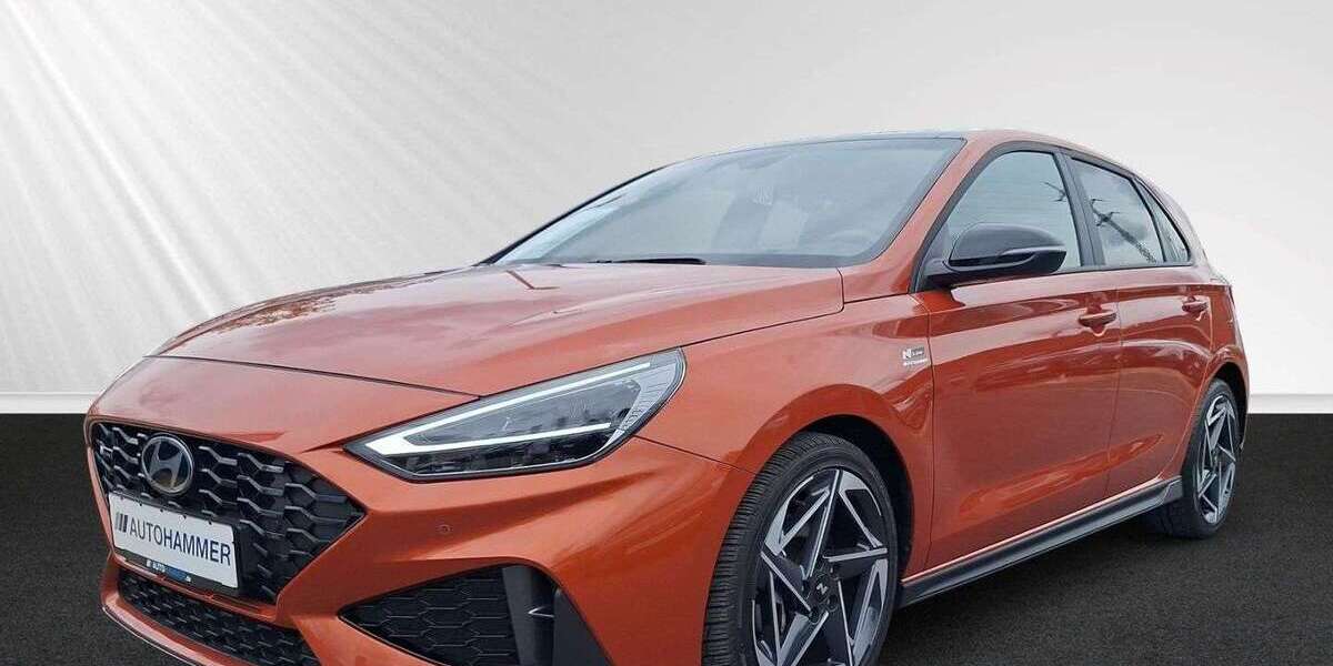 Hyundai i30 19.640 km 24.980 &euro; Radebeul 01445