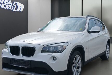 BMW X1 82.719 km 7.666 &euro; Lübeck 23560