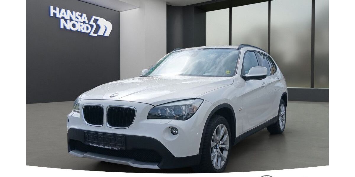 BMW X1 82.719 km 7.666 &euro; Lübeck 23560