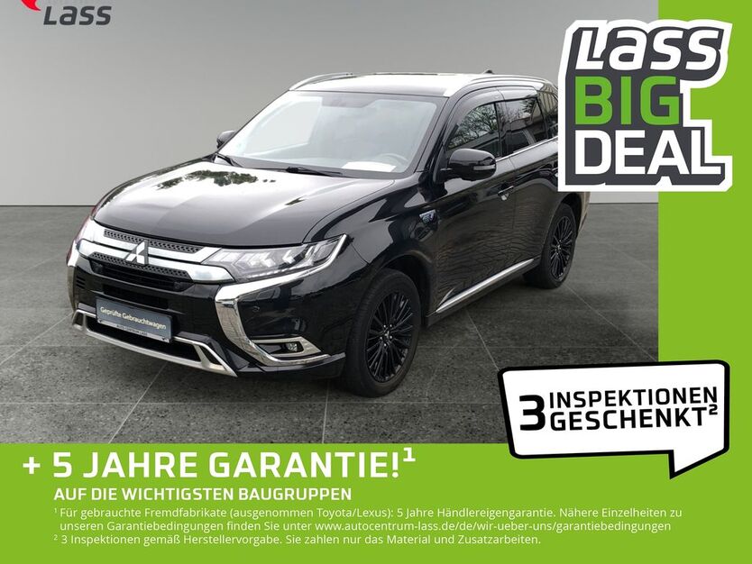 Mitsubishi Outlander 108.627 km 19.980 € Rendsburg 24768
