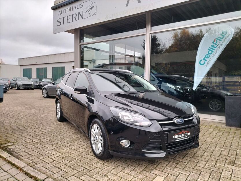 Ford Focus 104.500 km 7.700 € Bremen 28201