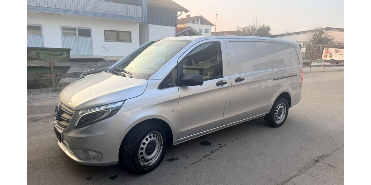 Mercedes-Benz Vito 53.366 km 24.980 &euro; Berchtesgaden 83471