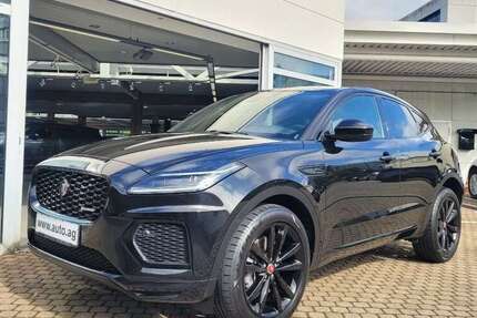 Jaguar E-Pace 44.875 km 39.844 € Freiburg 79111