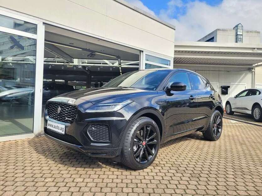 Jaguar E-Pace 44.875 km 39.844 € Freiburg 79111