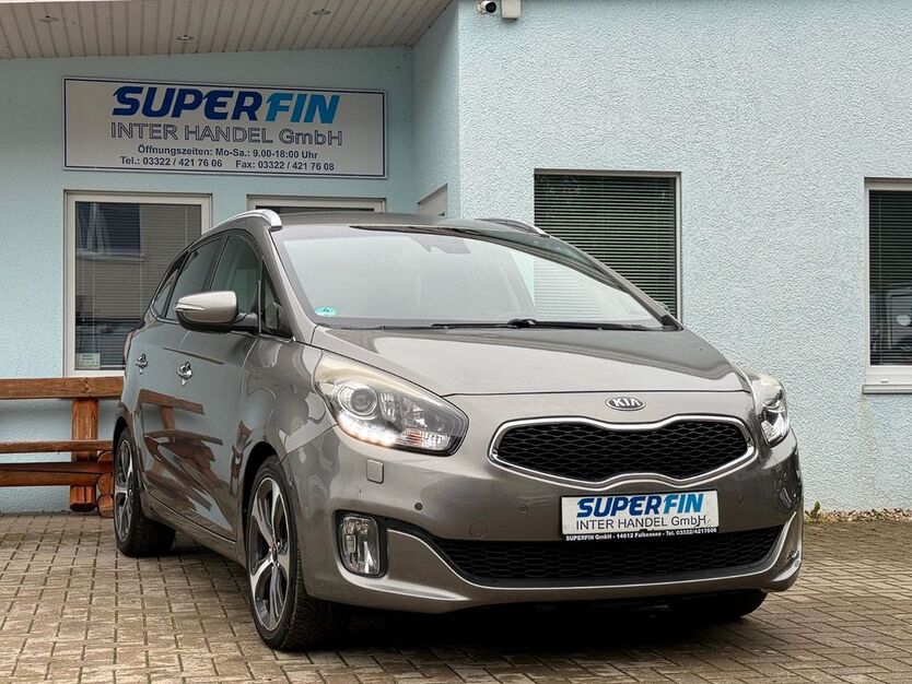 Kia Carens 149.633 km 6.990 € Falkensee 14612