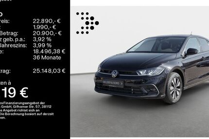 VW Polo 14.957 km 22.890 &euro; Coburg 96450