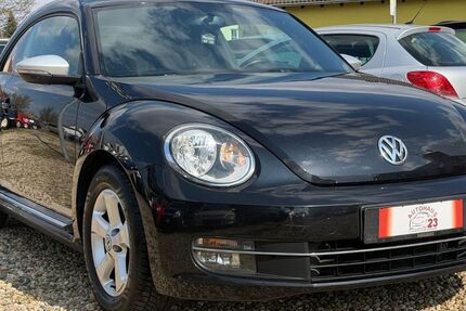 VW Beetle 136.000 km 9.499 &euro; Trebbin 14959