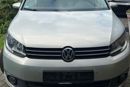VW Touran 175.000 km 7.500 &euro; Oyten 28876