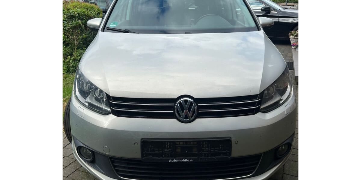 VW Touran 175.000 km 7.500 &euro; Oyten 28876