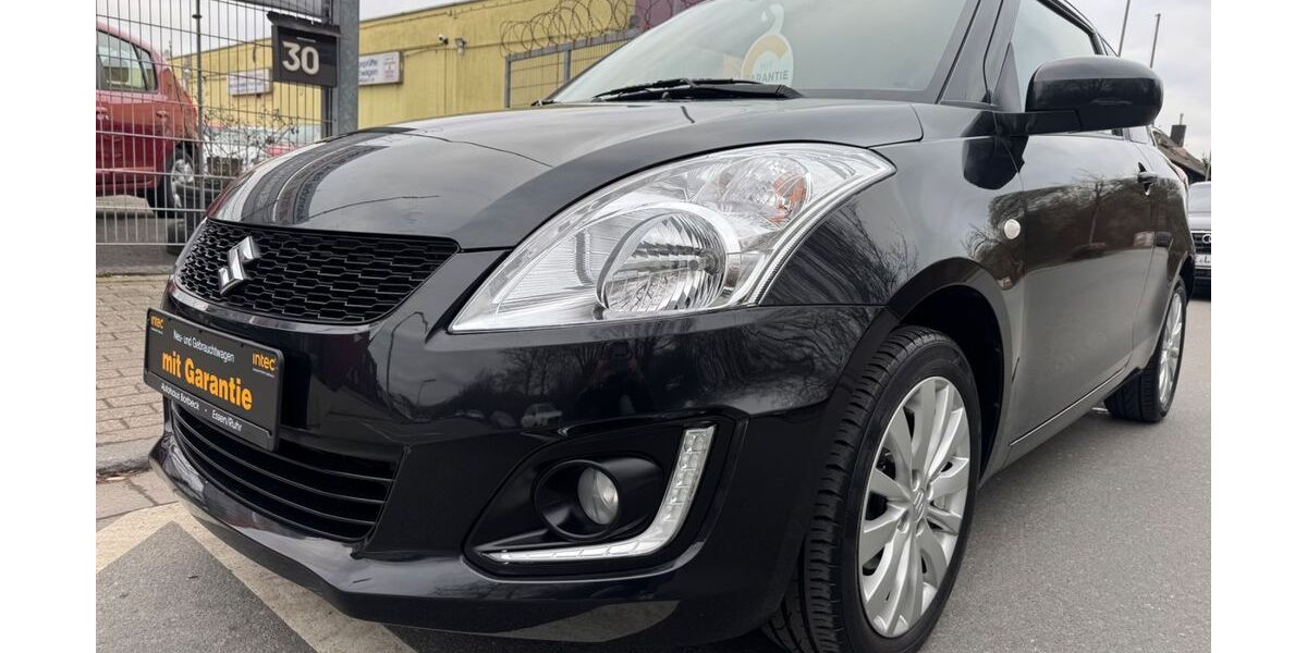 Suzuki Swift 75.291 km 7.490 &euro; Essen - Borbeck 45355