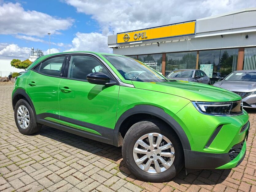 Opel Mokka 37.800 km 15.490 € Hainichen 09661