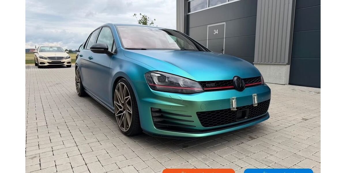 VW Golf 119.000 km 16.900 &euro; Ingolstadt 85055