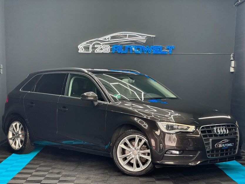 Audi A3 114.587 km 10.790 € Leipzig 04179