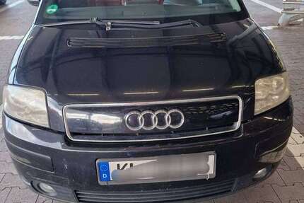Audi A2 450.000 km 599 &euro; Obersülzen 67271