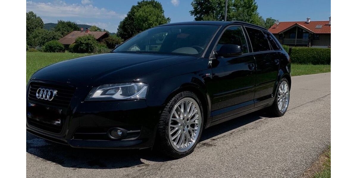 Audi A3 167.000 km 7.990 &euro; Mühldorf am Inn 84453