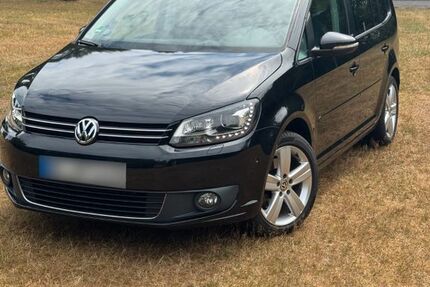 VW Touran 206.183 km 7.700 &euro; Ostbevern 48346