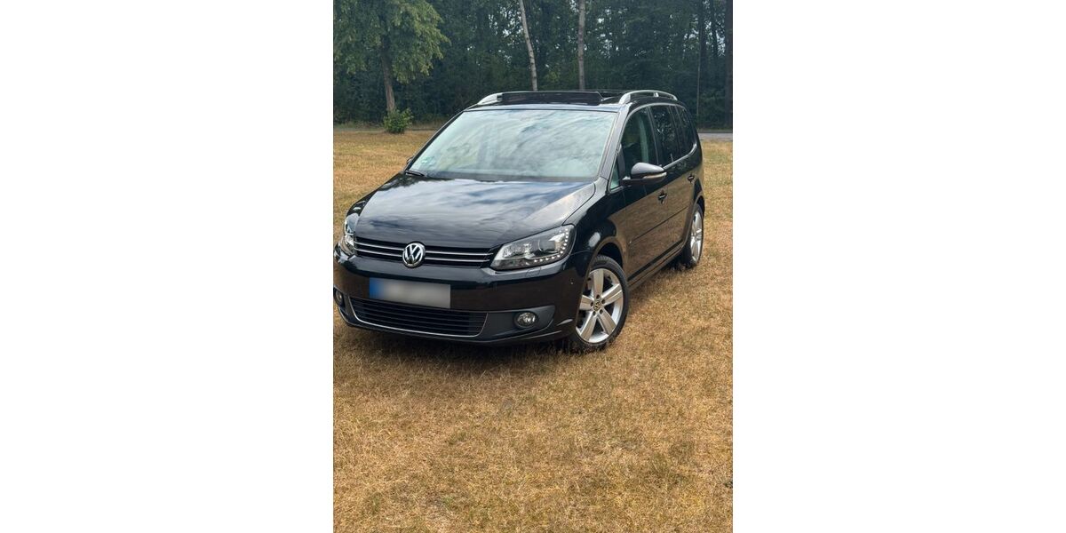 VW Touran 206.183 km 7.700 &euro; Ostbevern 48346