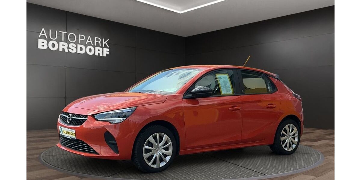 Opel Corsa 50.775 km 12.870 &euro; Borsdorf bei Leipzig 04451