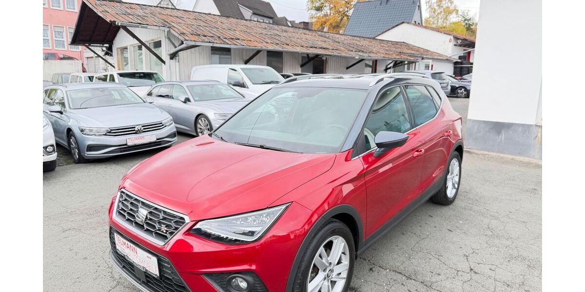 Seat Arona 65.000 km 12.890 &euro; Neunkirchen 57290