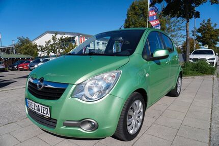 Opel Agila 75.000 km 3.850 € Fürstenfeldbruck 82256