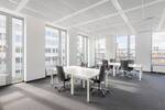 Großraumbüros für 10 Personen 45 sqm in Regus Kaistraße zimmer