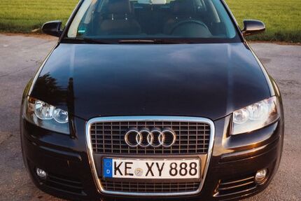 Audi A3 122.000 km 5.300 &euro; Augsburg 86159