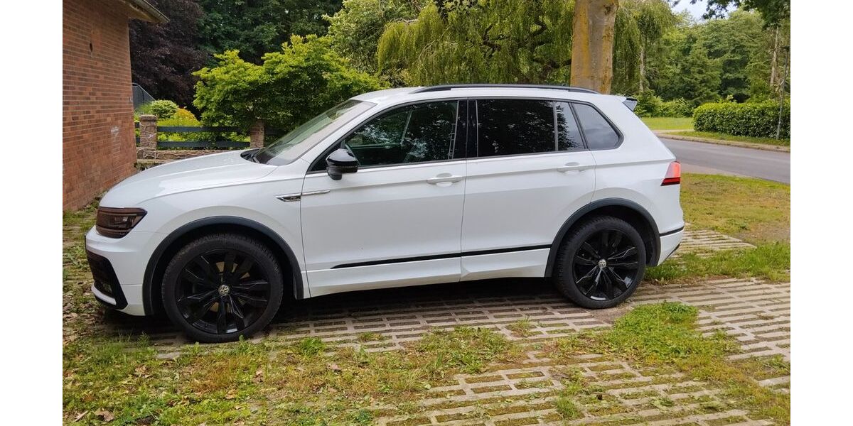 VW Tiguan 114.000 km 22.200 &euro; Stade 21682