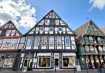 Willkommen in Ihrem neuen Zuhause – im Herzen der historischen Celler Altstadt.
