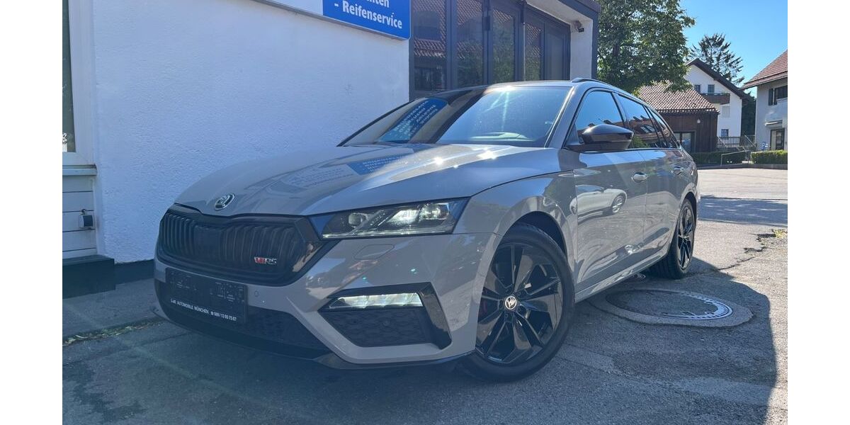 Skoda Octavia 94.000 km 23.899 &euro; München 81245