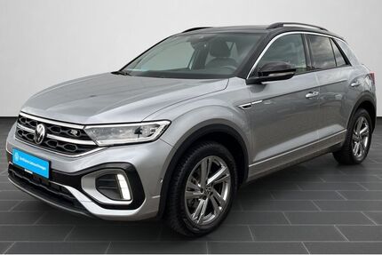 VW T-Roc 24.622 km 30.900 € Ladenburg 68526