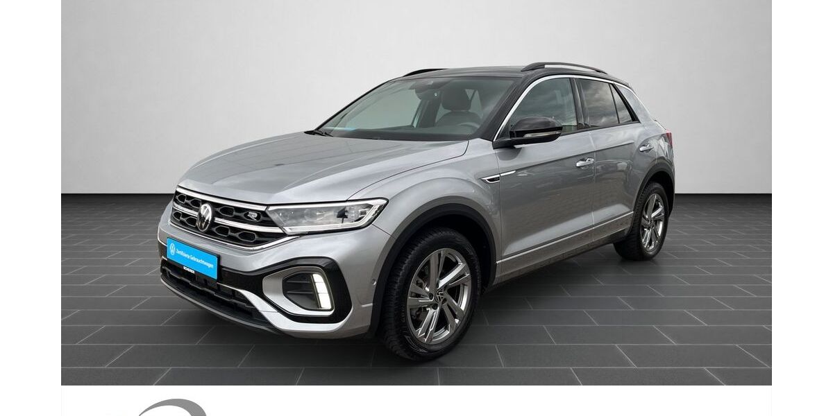VW T-Roc 24.622 km 30.900 € Ladenburg 68526