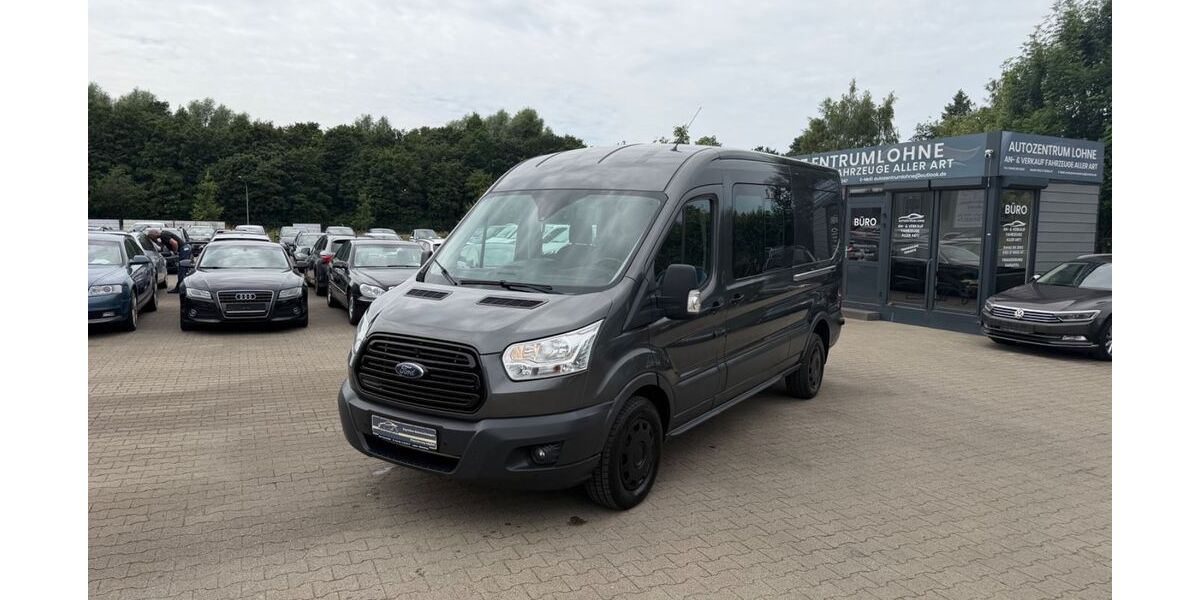 Ford Transit 168.000 km 19.990 &euro; Lohne 49393