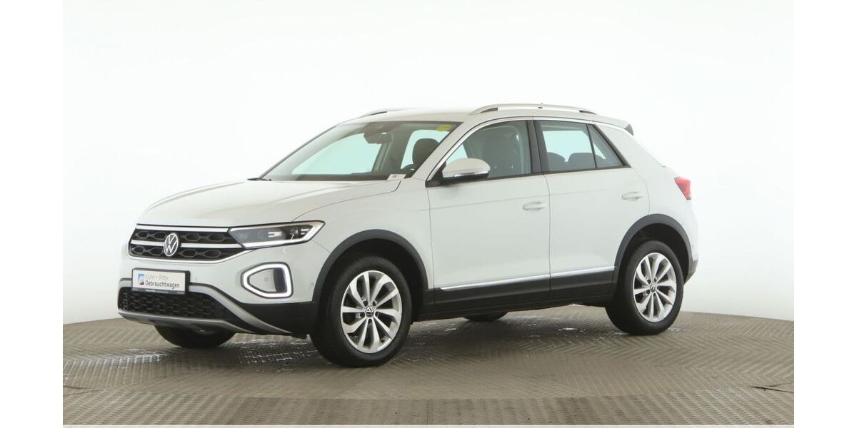 VW T-Roc 121.167 km 15.980 &euro; Buchholz 21244