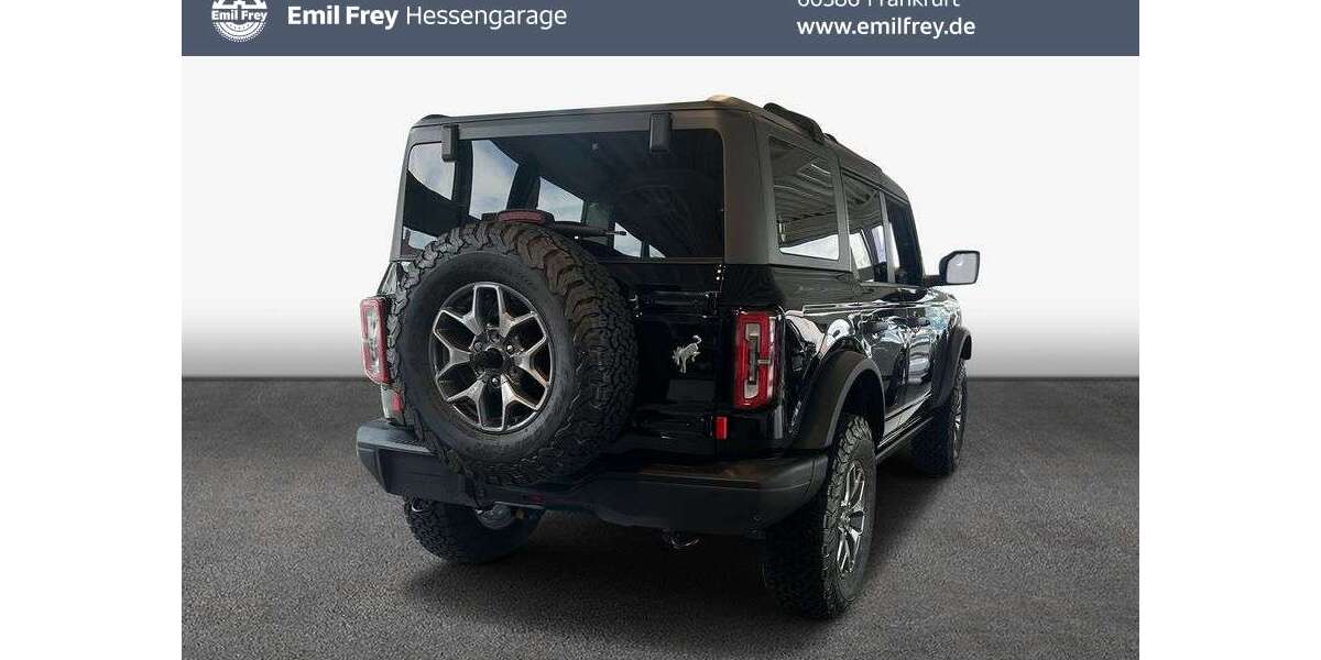 Ford Bronco 36.850 km 50.998 &euro; Frankfurt am Main 60386