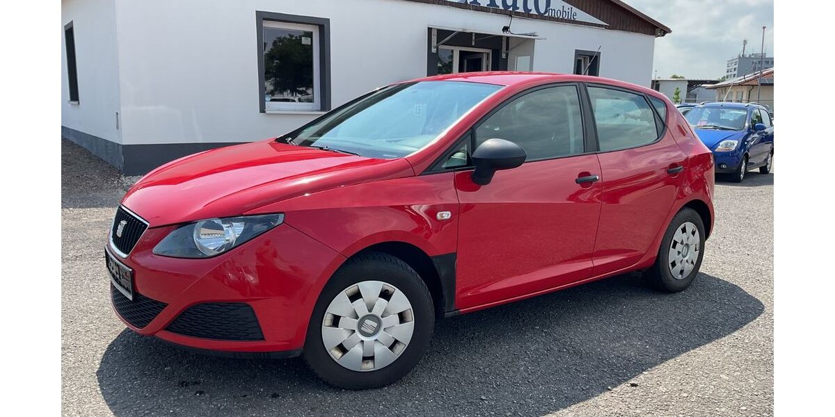 Seat Ibiza 92.112 km 2.999 &euro; Nordhausen 99734