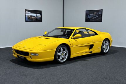 Ferrari F355 49.578 km 125.900 &euro; Ellerbek 25474