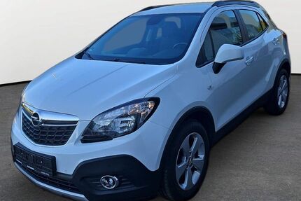 Opel Mokka 122.726 km 8.500 € Bogen 94327