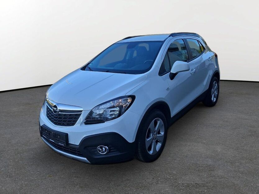 Opel Mokka 122.726 km 8.900 € Bogen 94327
