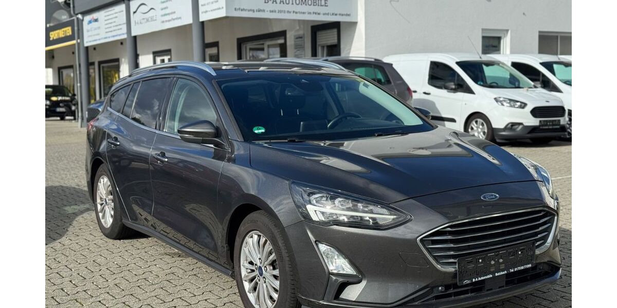 Ford Focus 145.000 km 9.900 &euro; Butzbach 35510
