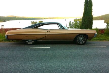 Pontiac Andere 999.999 km 25.850 &euro; Hamburg 22395