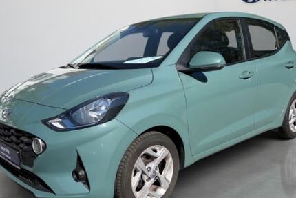 Hyundai i10 24.600 km 14.985 &euro; Günzburg 89312