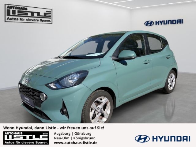 Hyundai i10 24.600 km 14.985 &euro; Günzburg 89312