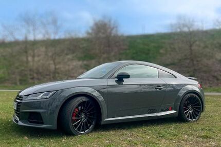 Audi TT 141.250 km 24.499 &euro; wie 49835
