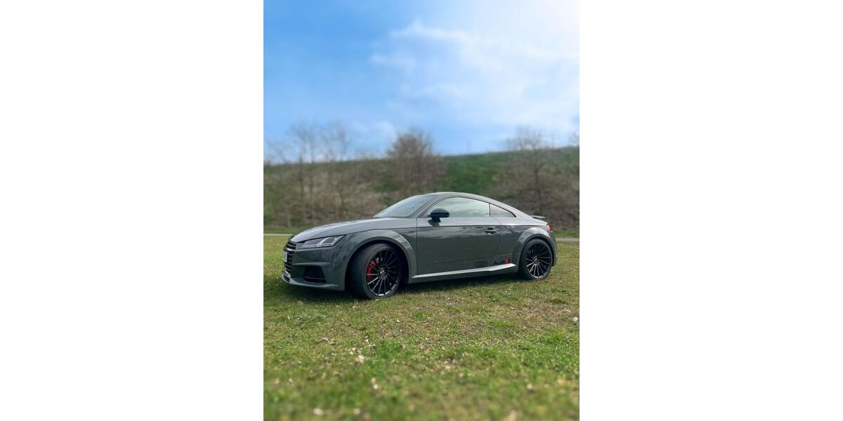 Audi TT 141.250 km 24.499 &euro; wie 49835