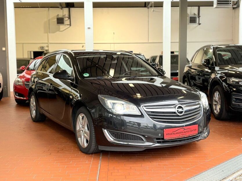 Opel Insignia 127.500 km 10.400 € Bremen 28199